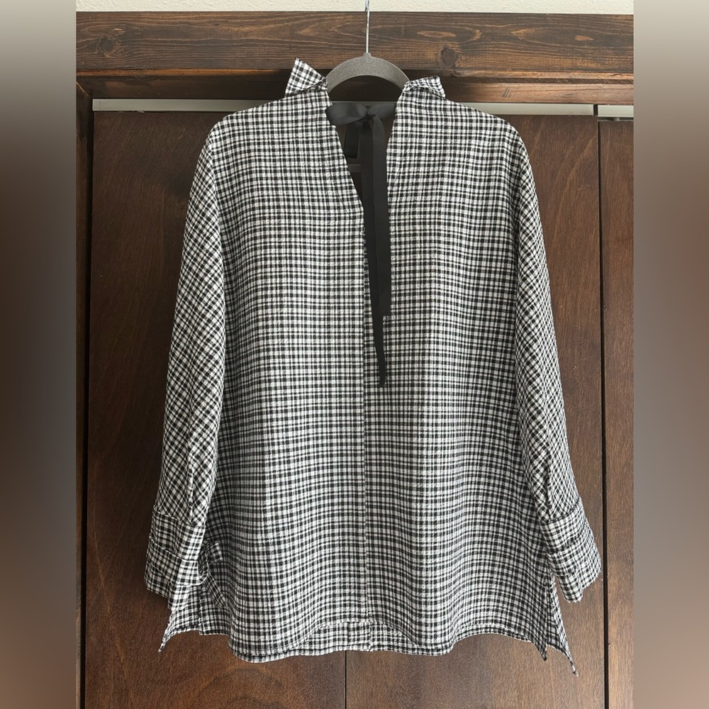 Moonlight Y&S Fashion Design | XL | Shirt with bows